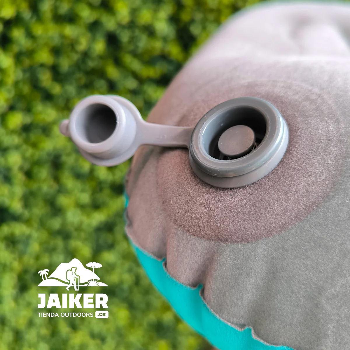 Almohada Inflable Ligera, Compacta, Confortable, Anti-Ácaros - Imagen 5