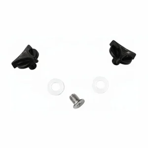 Jgo. Tornillos Visera - Zone 5 Negros