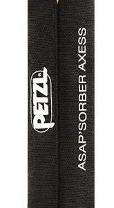 Absorbedor de energía Petzl - ASAP’SORBER AXESS para ASAP o ASAP LOCK para una carga máxima de 250 kg
