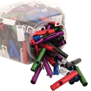 Silbato Liberty de Aluminio