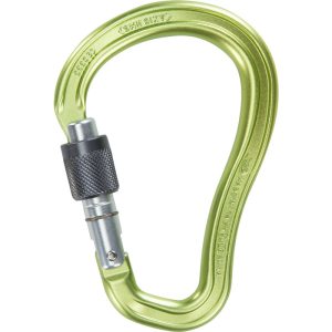 MOSQUETON EN FORMA DE PERA CLIMBING TECHNOLOGY AXIS HMS