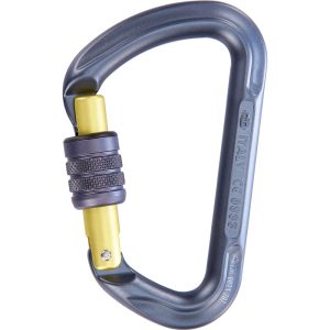 MOSQUETON CON SEGURO AUTOMATICO CLIMBING TECHNOLOGY K-CLASSIC