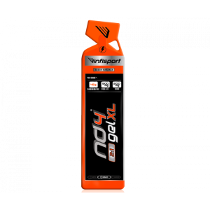 INFISPORT ND4® GEL 2:1 XL NARANJA