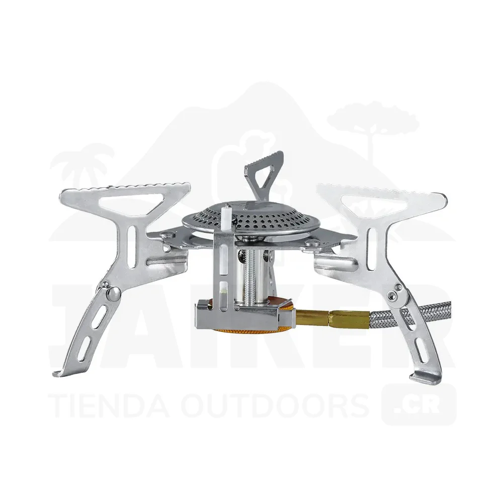 Estufa de Gas Naturehike 3000W para Camping, Compacta y Potente - Imagen 2