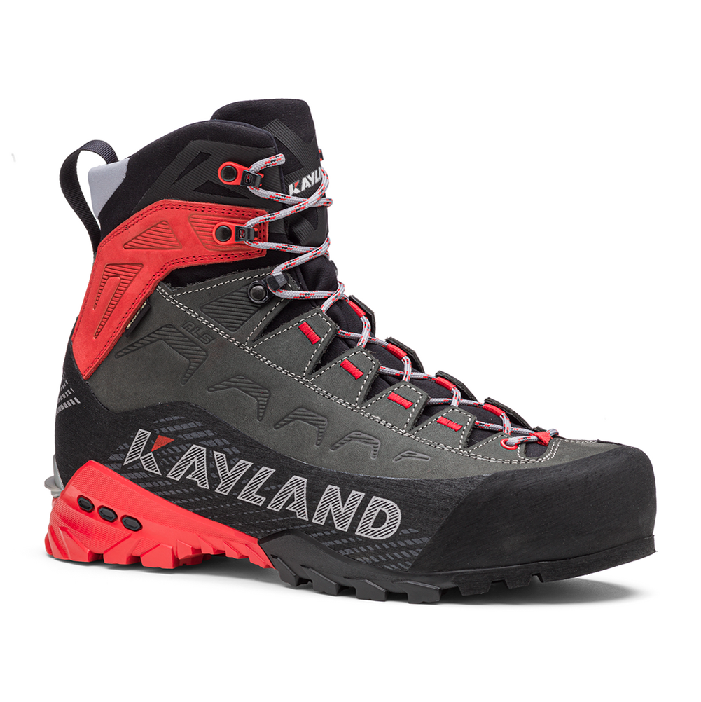 ZAPATOS KAYLAND STELLAR NUBUCK GTX - Imagen 5