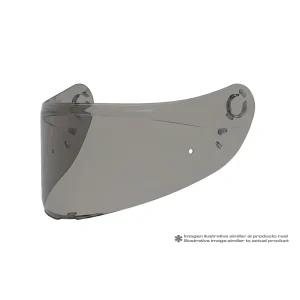 VISOR CITY SEVEN SMOKED