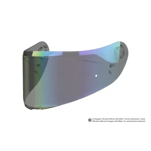 VISOR IRIDIUM COYOTE