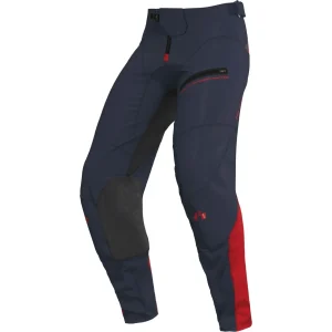 Pantalon Enduro-Motocross Scratch Xtreme Azul