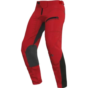 Pantalon Enduro-Motocross Scratch Xtreme Rojo
