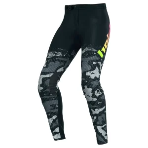 Pantalón Pro Trial Camo