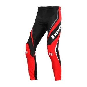 Pantalon Pro Trial Classic Junior Rojo