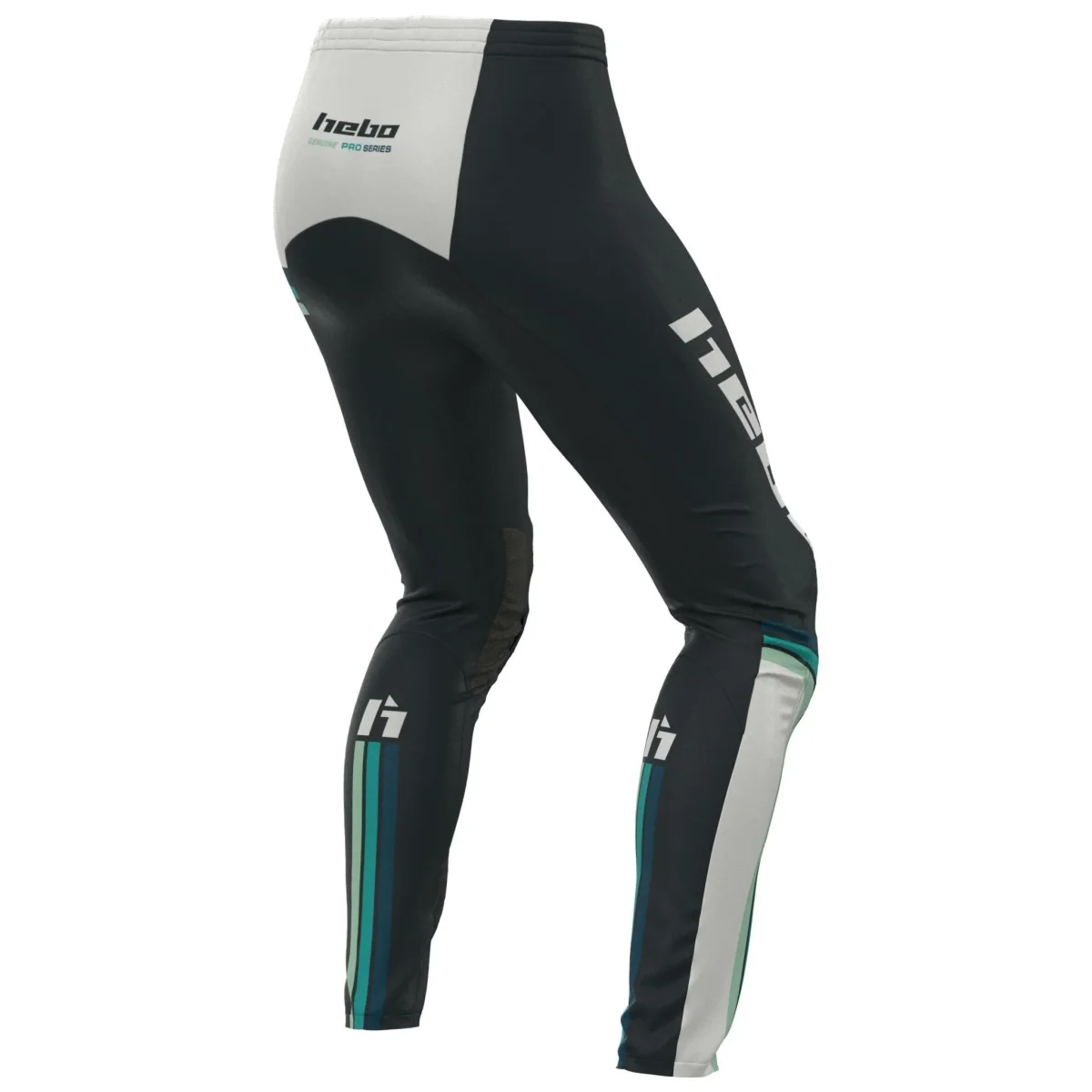 Pantalon Pro Trial Retro Verde - Imagen 3