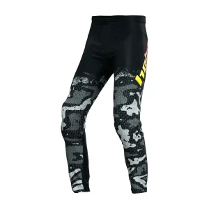 Pantalón Pro Trial V Camo Junior
