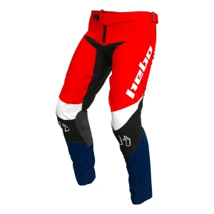 PANTALON ENDURO/MX SCRATCH FIT Rojo