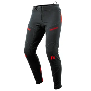 PANTALON TECH JUNIOR Negro