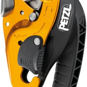 Descensor Petzl I'D S Autofrenante