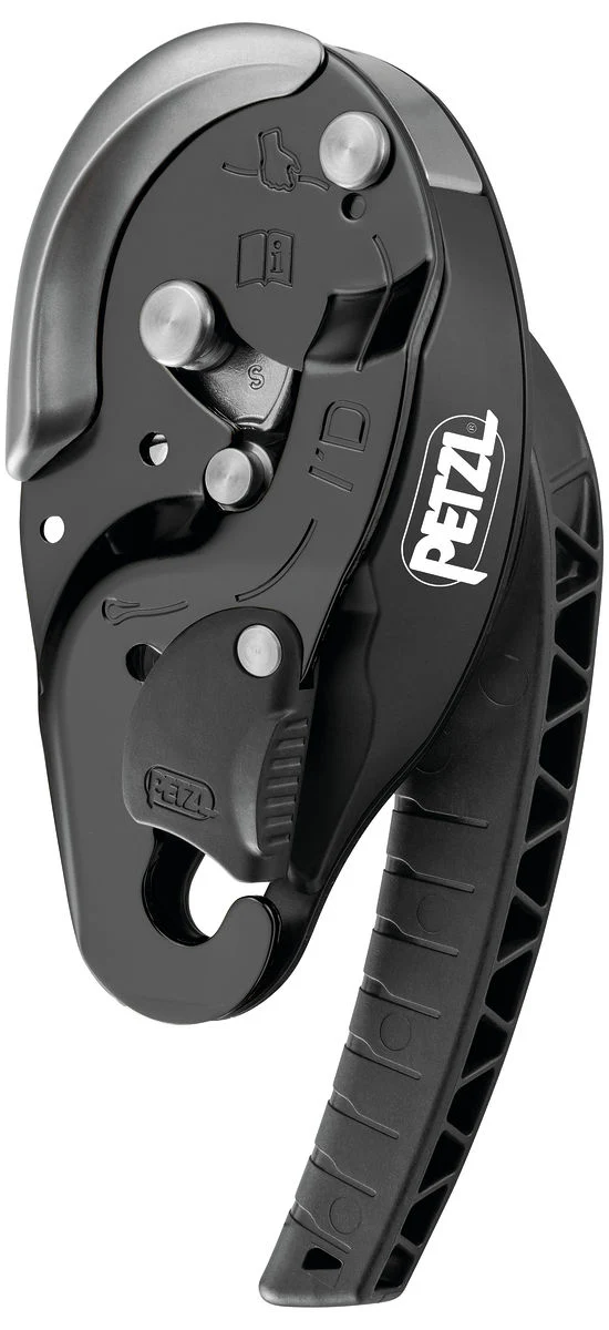 Descensor Petzl I'D S Autofrenante - Imagen 3
