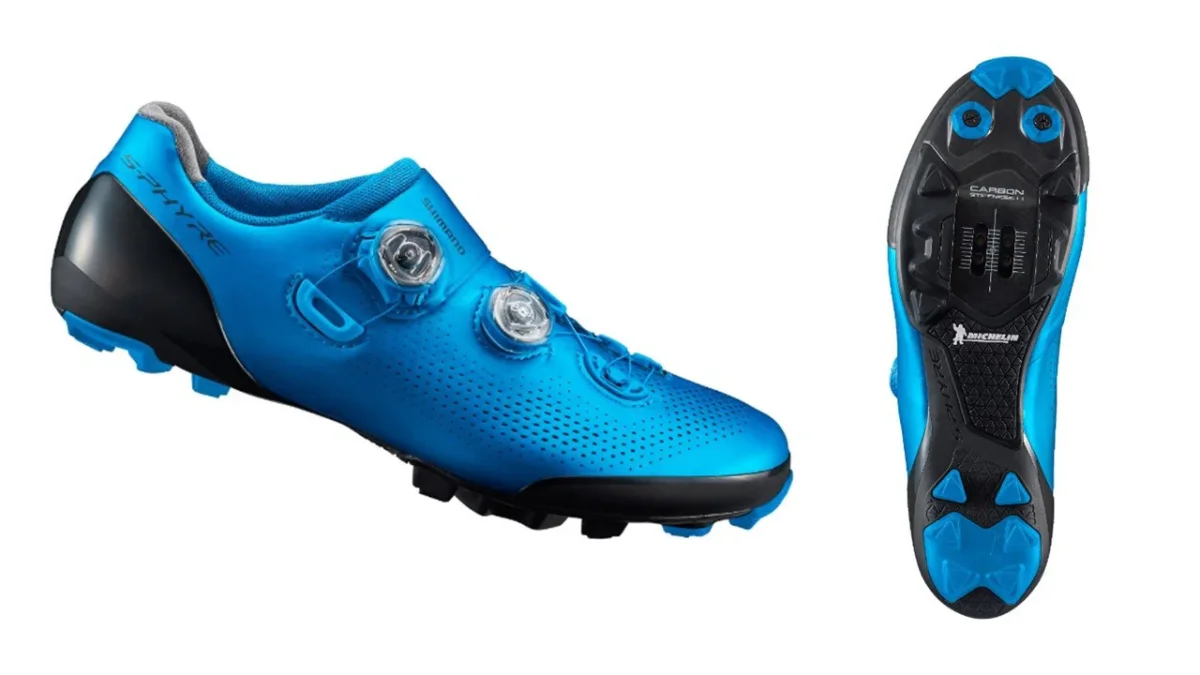 Zapatillas de MTB SH-XC901 - Imagen 2