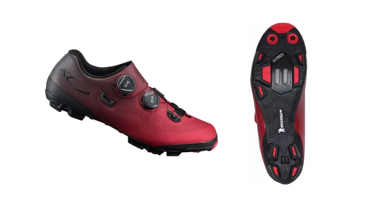 Zapatillas de MTB SH-XC701 - Imagen 3