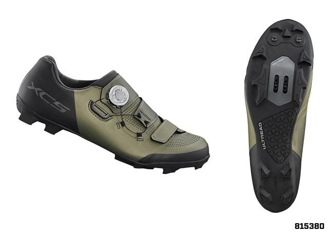 Zapatillas de MTB SH-XC502 - Imagen 4
