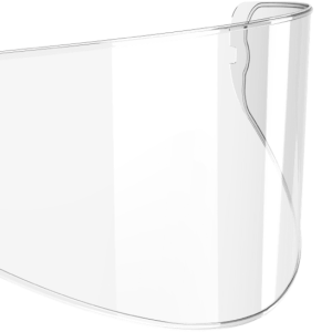 Pinlock® 70 MaxVision™  (DKS299), específicos para  Panam, Transam XP22, XP28 DS Explorer.