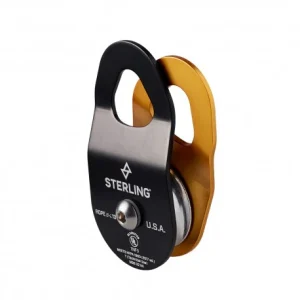 Polea Sterling Rope Single Rescue Pulley de Rescate
