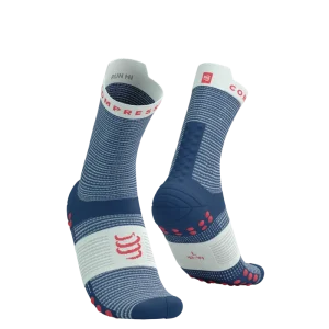 Pro Racing Socks V4.0 run blues sugar