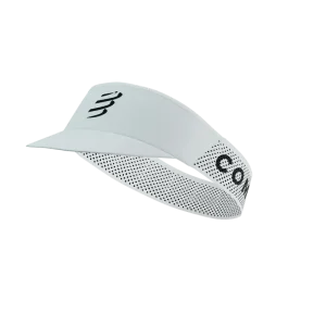 Compressport Pro Racing Visor white