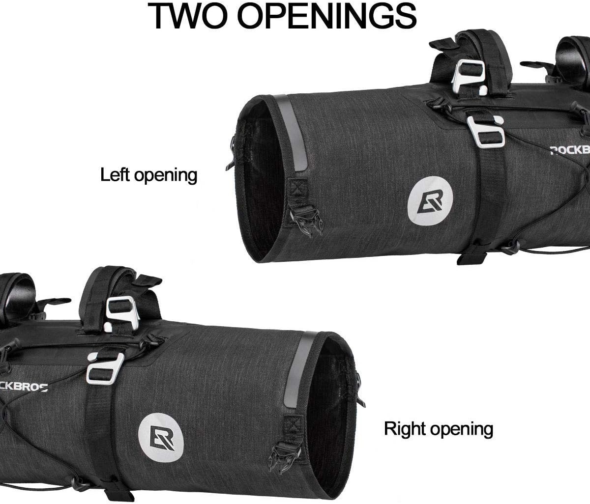 BOLSO DE MANILLAR ROCKBROS - Imagen 7