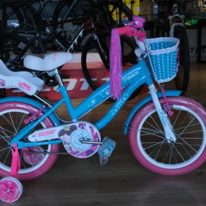 BICICLETA PROFIT PARA NIÑA PRINCESS PALACE RIN 16