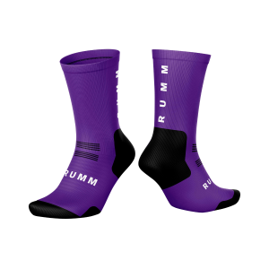 RUMM Calcetines morados