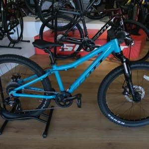 BICICLETA SCOTT SCALE JR RIN 24 PARA NIÑO