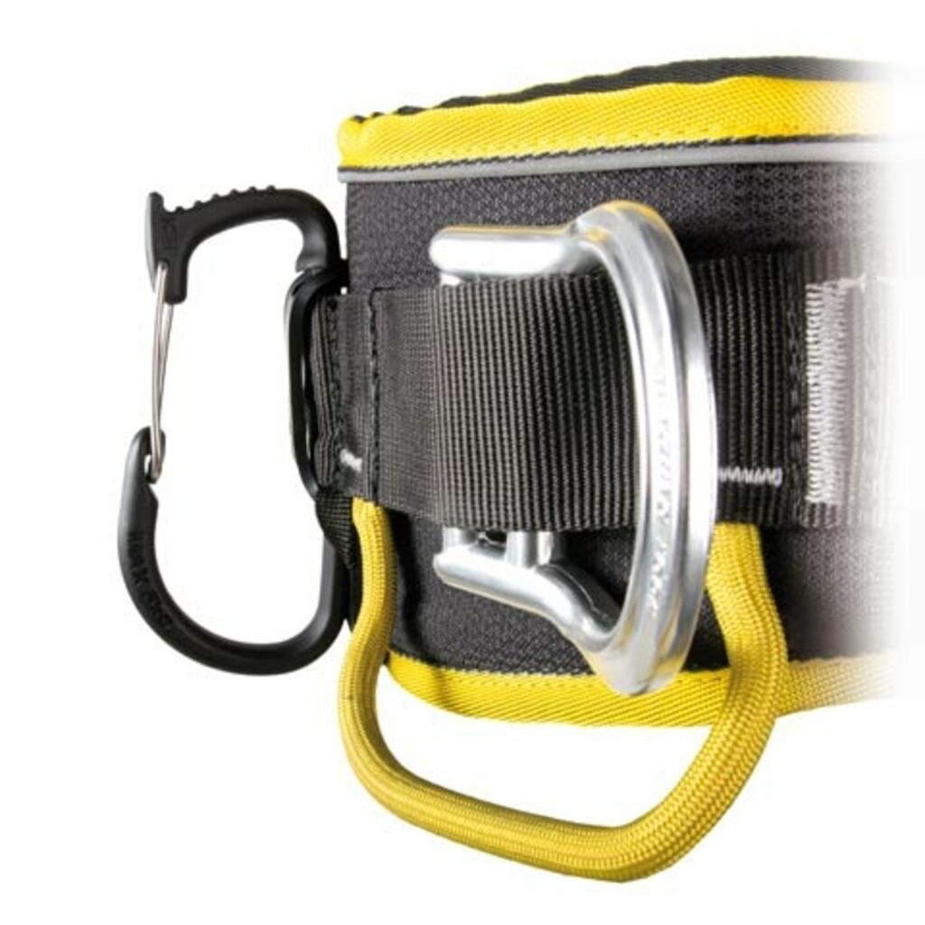 MOSQUETON PORTA MATERIAL SINGING ROCK PORTER - Imagen 3