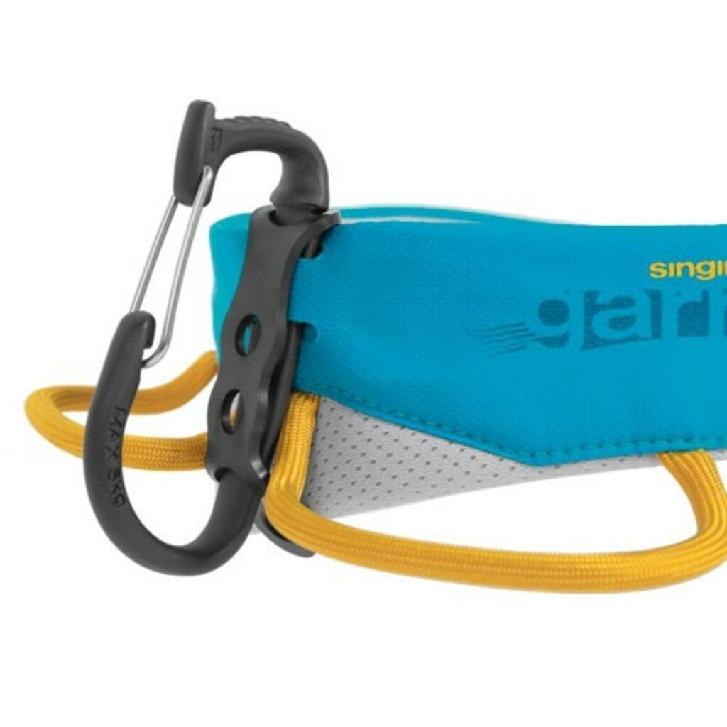 MOSQUETON PORTA MATERIAL SINGING ROCK PORTER - Imagen 4