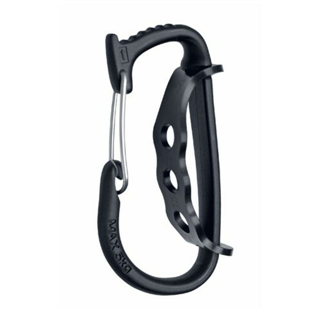 MOSQUETON PORTA MATERIAL SINGING ROCK PORTER - Imagen 2