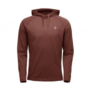 Sudadera Black Diamond Crag - Hombre