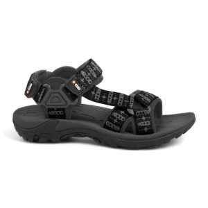 +8000 Sandalias Tikex Negro