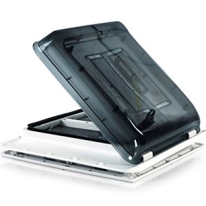 Claraboya Fiamma TurboVent Crystal