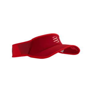 COMPRESSPORT VISERA ULTRALIGHT Samba Red