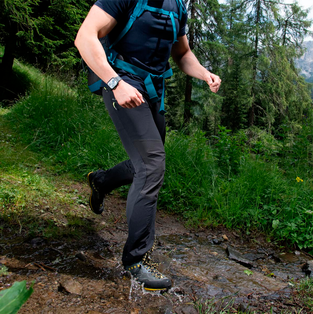 ZAPATILLA KAYLAND VITRIK GTX DARK/GREY - Imagen 4