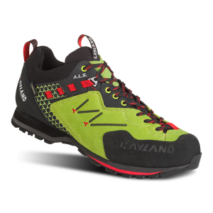 ZAPATILLA KAYLAND VITRIK GTX LIME BLACK