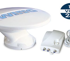 Antena Teleco Wing 11