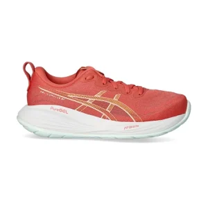 Asics cumulus 27 Dark Pink Clay/Cream